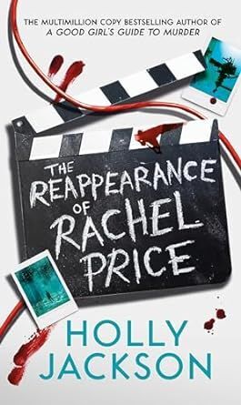 THE REAPPEARANCE OF RACHEL PRICE