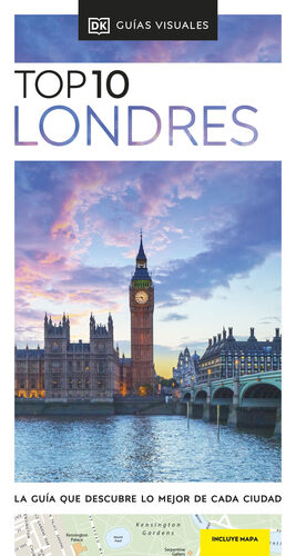 LONDRES (GUÍAS VISUALES TOP 10)2024