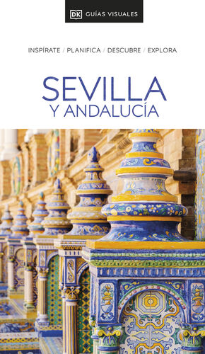 SEVILLA Y ANDALUCÍA (GUÍAS VISUALES)2024