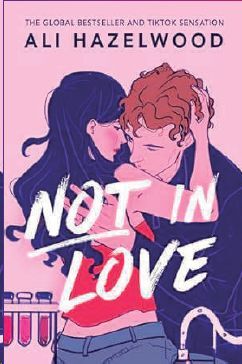 NOT IN LOVE