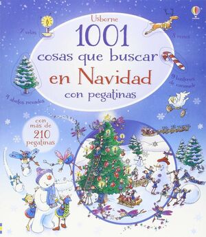 1001 COSAS QUE BUSCAR EN NAVIDAD