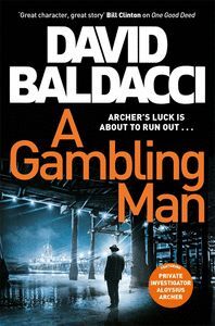 A GAMBLING MAN