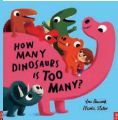 HOW MANY DINOSAURS IS TOO MANY?