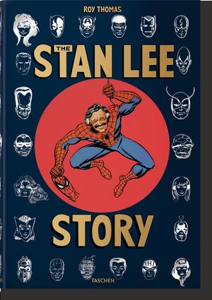 THE STAN LEE STORY *INGLÉS*