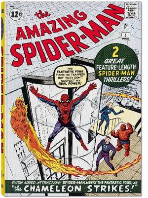 MARVEL, SPIDER-MAN, VOL. 1, 1962-1964 *INGLÉS*