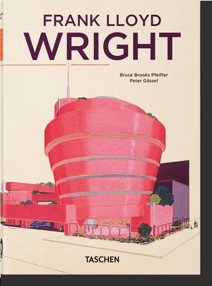 FRANK LLOYD WRIGHT. 40TH ED. *INGLÉS*