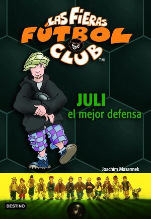 JULI, EL MEJOR DEFENSA