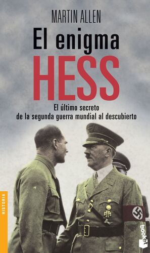 EL ENIGMA HESS