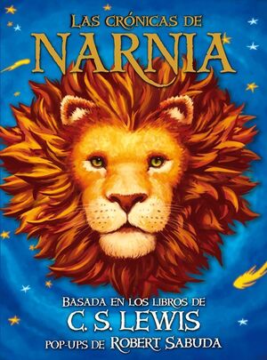 LAS CRÓNICAS DE NARNIA. LIBRO DESPLEGABLE