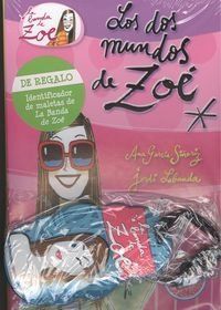 PACK ZOE1.MUNDOS+MALETA