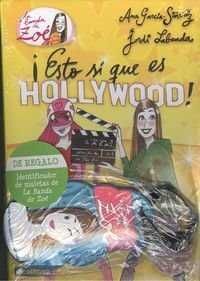 PACK ZOE3.HOLLYWOOD+MALETA