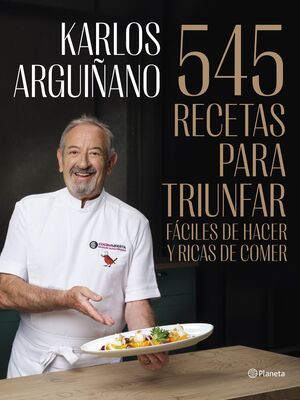 545 RECETAS PARA TRIUNFAR