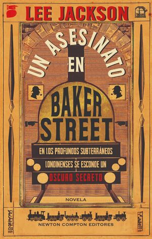 UN ASESINATO EN BAKER STREET