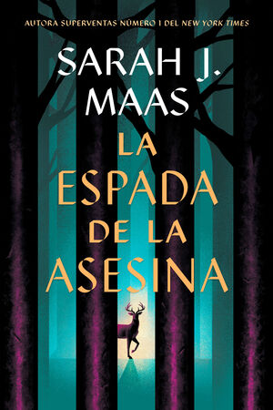 LA ESPADA DE LA ASESINA