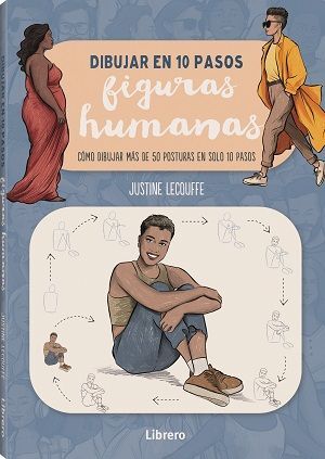 DIBUJAR EN 10 PASOS: FIGURAS HUMANAS