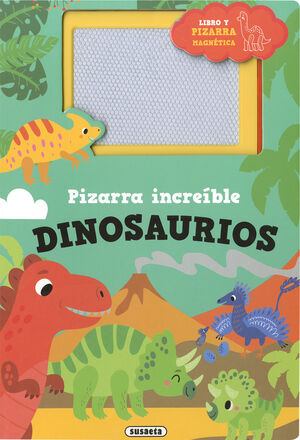 PIZARRA INCREÍBLE. DINOSAURIOS