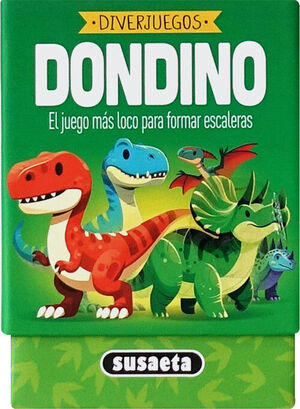 DIVERJUEGOS. DONDINO