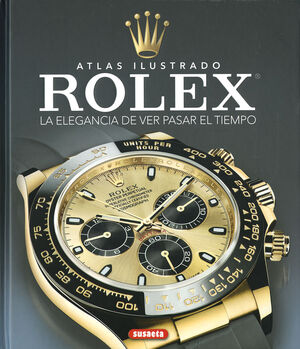 ATLAS ILUSTRADO. ROLEX