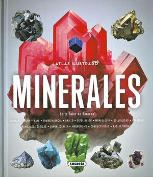 ATLAS ILUSTRADO. MINERALES