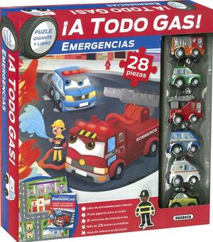 ¡A TODO GAS! EMERGENCIAS