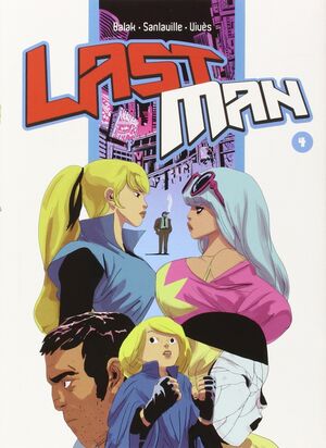 LAST MAN 4