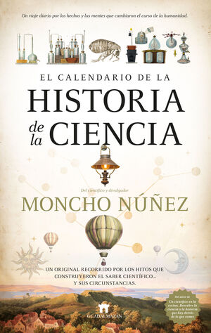 EL CALENDARIO DE LA HISTORIA DE LA CIENCIA