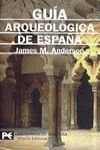 GUÍA ARQUEOLÓGICA DE ESPAÑA