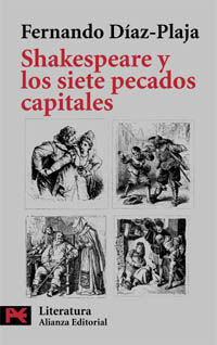 SHAKESPEARE Y LOS SIETE PECADOS CAPITALES