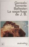 LA SAGA/FUGA DE J. B....DL