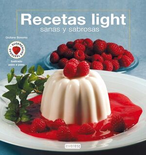 RECETAS LIGHT SANAS Y SABROSAS