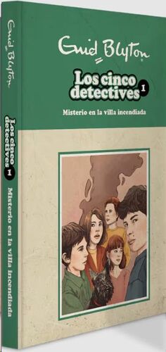 CINCO DETECTIVES 1