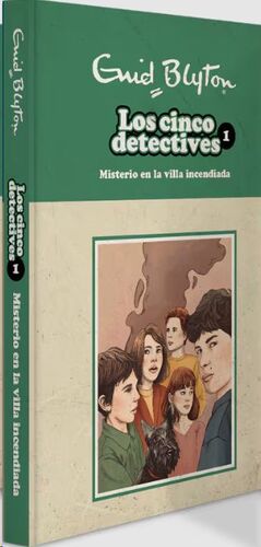 CINCO DETECTIVES 2