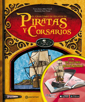 EL GRAN LIBRO DE RELATOS DE PIRATAS Y CORSARIOS