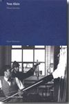 YVES KLEIN. OBRAS, ESCRITOS