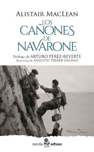 LOS CAÑONES DE NAVARONE