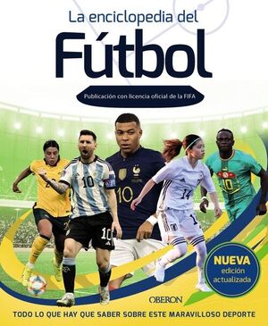 LA ENCICLOPEDIA DEL FÚTBOL