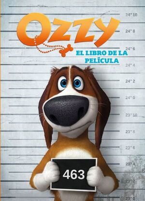 EL LIBRO DE LA PELÍCULA (OZZY)