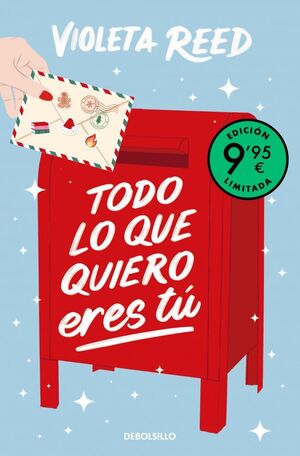 TODO LO QUE QUIERO ERES TÚ (CAMPAÑA EDICIÓN LIMITADA)