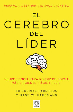 EL CEREBRO DEL LÍDER