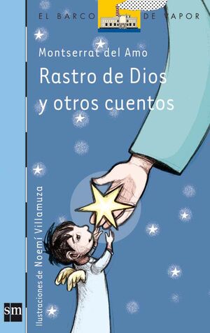 RASTRO DE DIOS Y OTROS CUENTOS