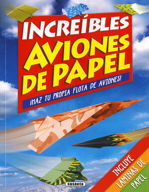 AVIONES DE PAPEL