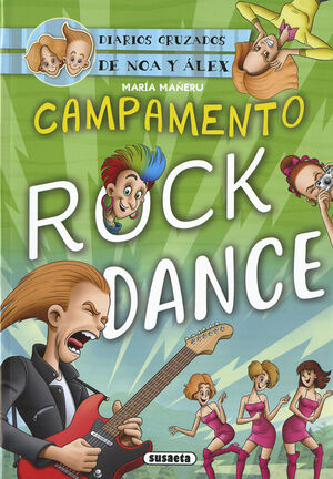 CAMPAMENTO ROCK DANCE