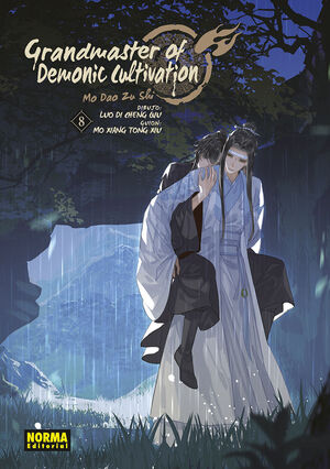 GRANDMASTER OF DEMONIC CULTIVATION 08 (MO DAO ZU SHI)