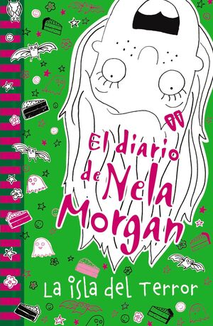 EL DIARIO DE NELA MORGAN: LA ISLA DEL TERROR