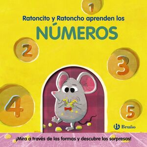 RATONCITO Y RATONCHO APRENDEN LOS NÚMEROS