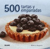 500 TARTAS Y EMPANADAS