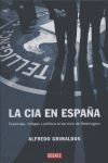 LA CIA EN ESPAÑA