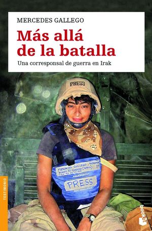 MÁS ALLÁ DE LA BATALLA