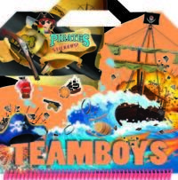 TEAMBOYS PIRATES STICKERS!