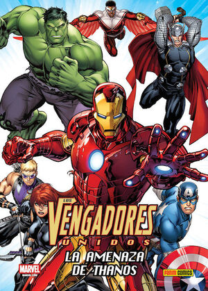 LOS VENGADORES